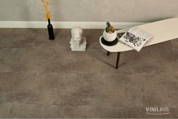 Кварцвиниловая плитка CERAMO VINILAM XXL STONE GLUE Городское Искусство 71611